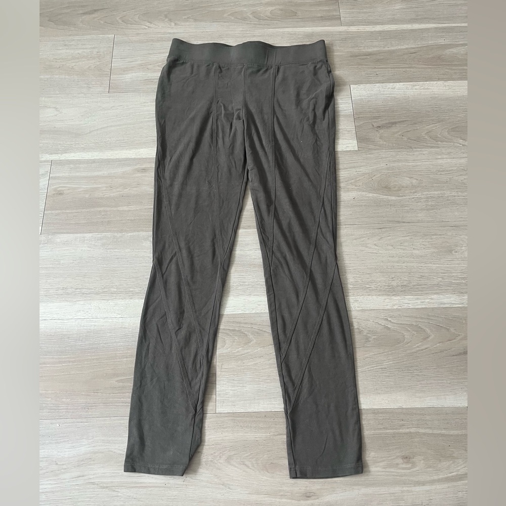 FYLO Size Small Business/Casual Brown Pants